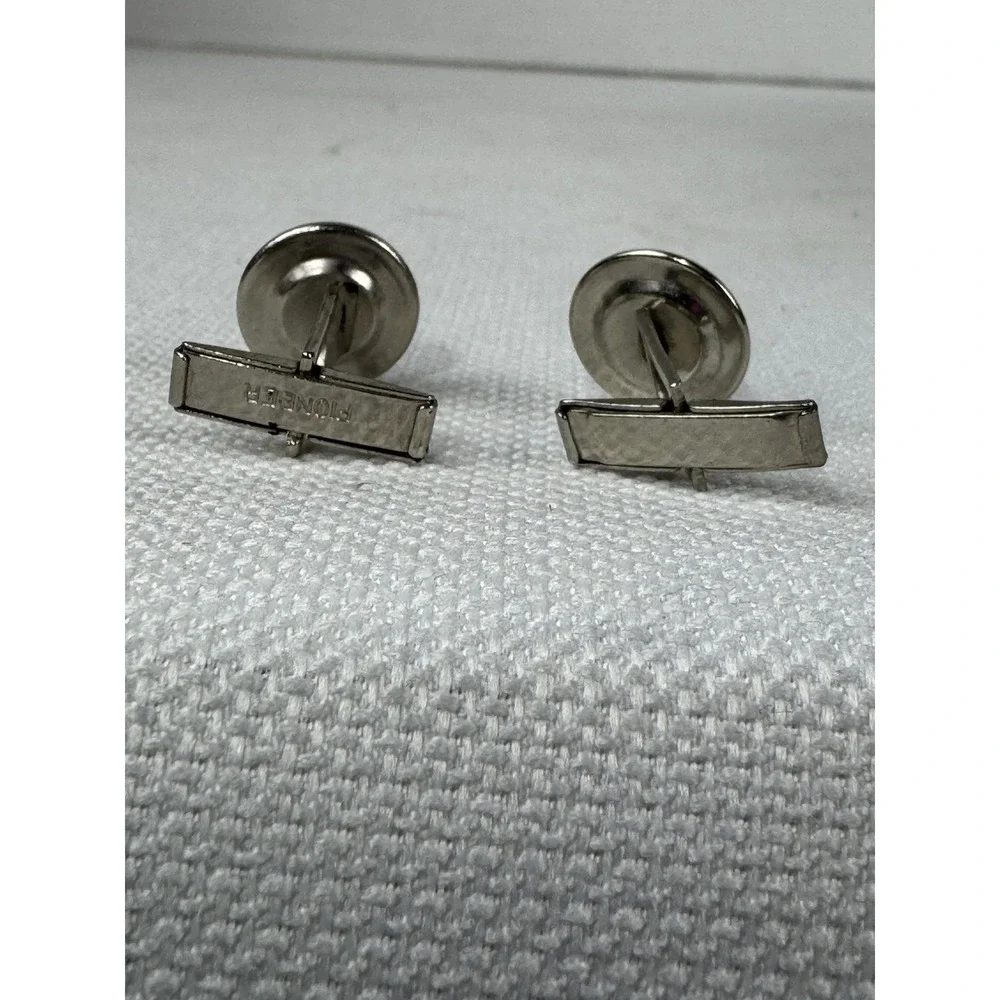 Misc Lot of Cuff‎ Links And Tie Accessories Vintage